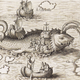 Illustration for article titled Centuries-Old Drawings of Europes Greatest Sea Monsters